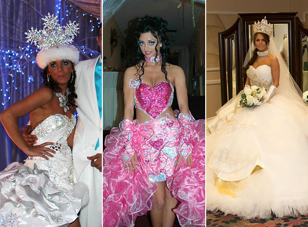 My Big Fat American Gypsy Wedding An Outrageous Reality Show That